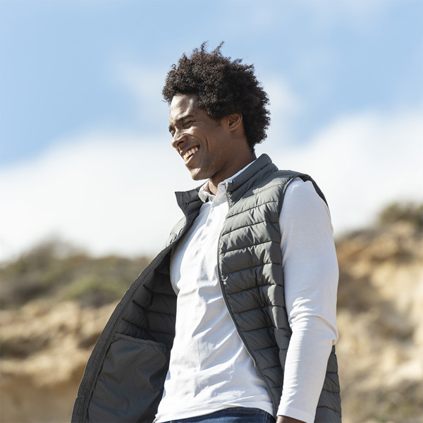 Gilet Rostol - Gris / M