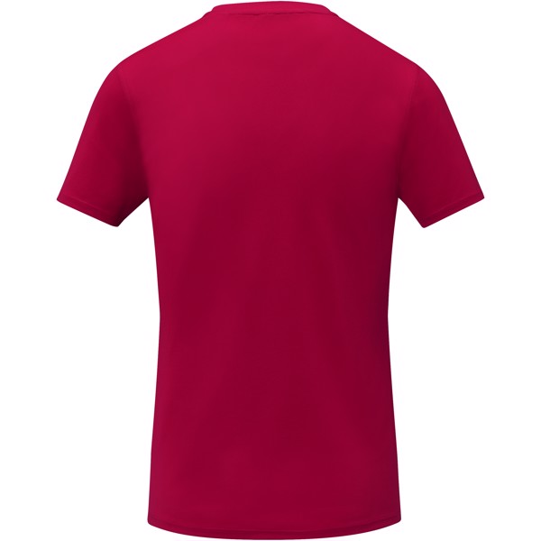 T-shirt Kratos à manches courtes cool fit pour femme - Rouge / L