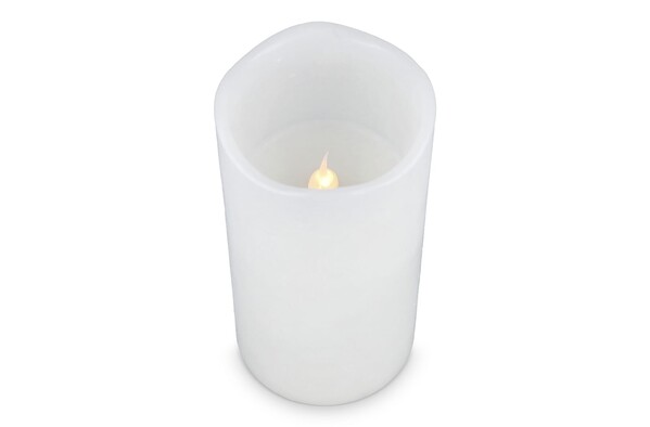 Ensemble de 3 bougies LED Koselys (fonctionnant à piles)