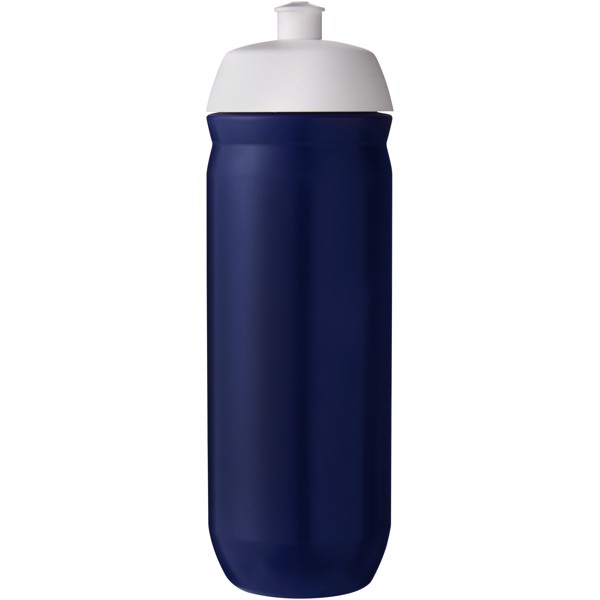 Bouteille de sport HydroFlex™ 750 ml - Blanc / Bleu