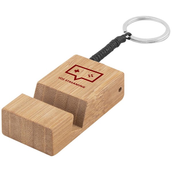 SUPORTE CHAVEIRO TELEMÓVEL INBOX FSC 100%