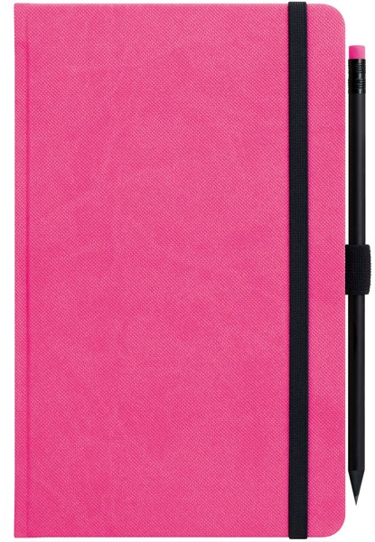 Linkovaný zápisník G-Notes No.1, 13x21cm