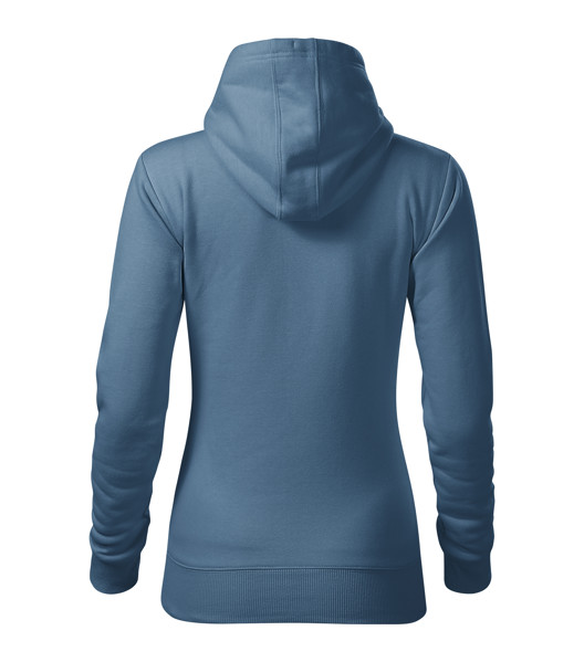 Mikina Dámská Malfini® Cape - Denim / L
