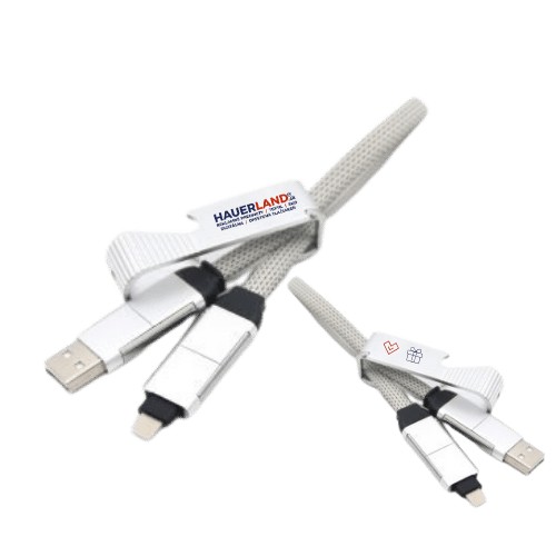 Datový USB kabel 4v1 UC052