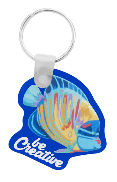 Porte-Clés CreaFob - Bleu