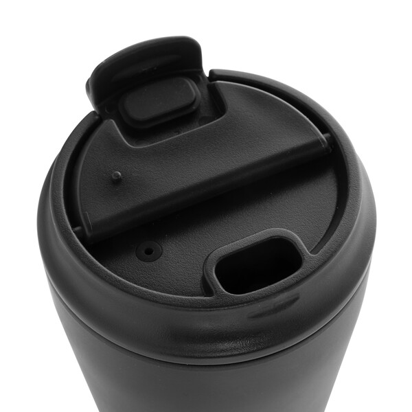 Pico Barista RCS 220 ml hrnček v darčekovej tube - Čierna