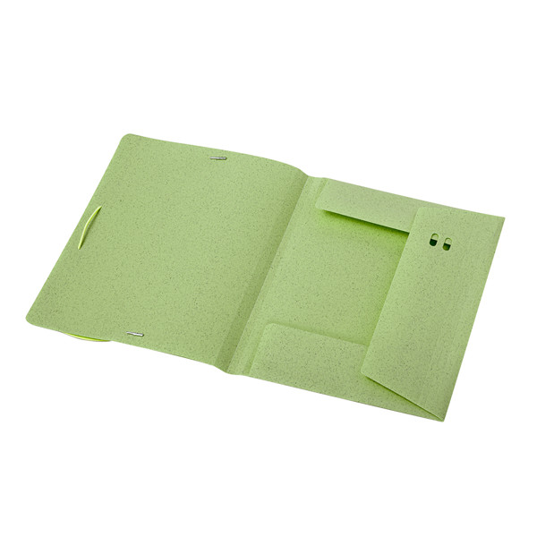 Carpeta Quixar - Verde