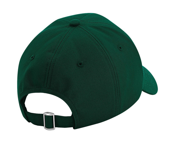Authentic 5 Panel Cap - White / ONE SIZE