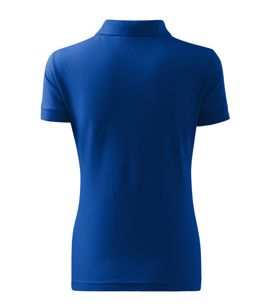 Polokošile Dámská Malfini® Cotton Heavy - Královská Modrá / S