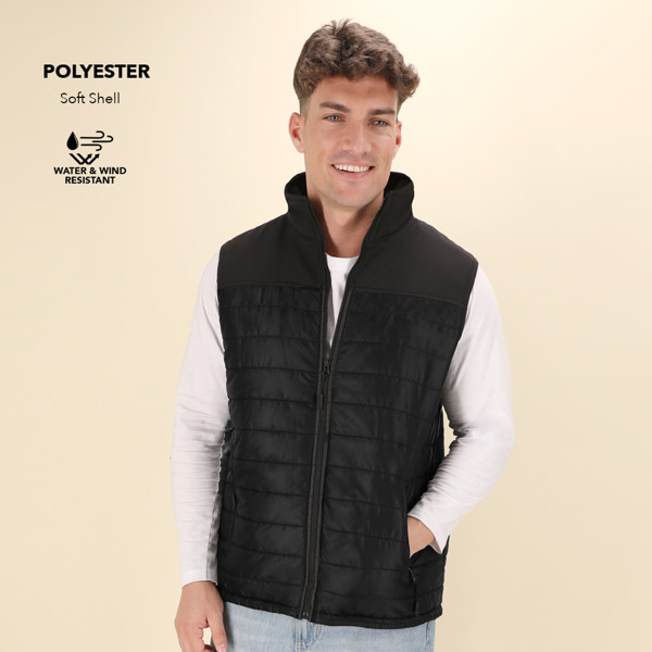 Gilet Bordy - Noir / XL