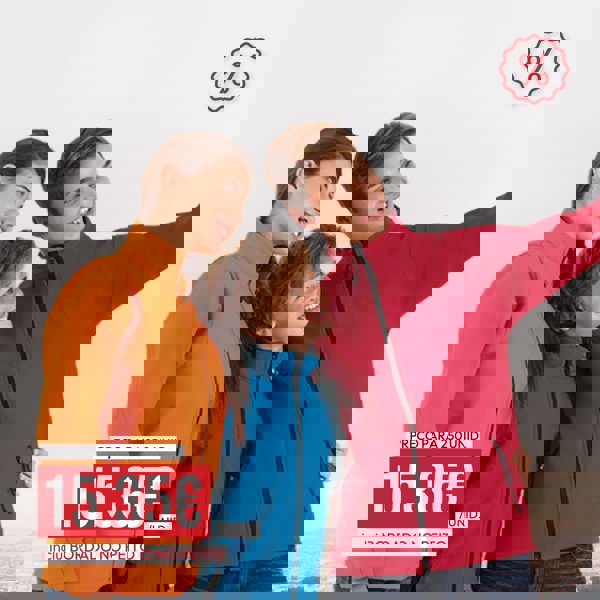 Casaco Softshell - Horizon