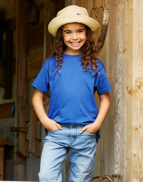 Kids' Iconic 195 T - White / 152 (12-13)