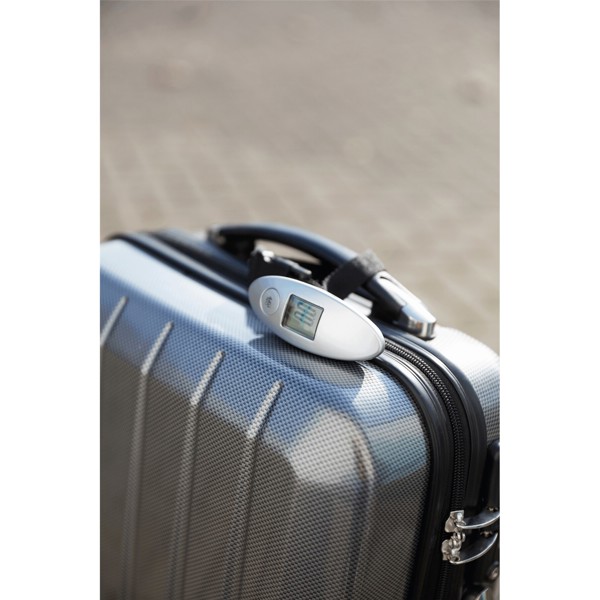 Lift Off digital luggage scale, 40 kg capacity