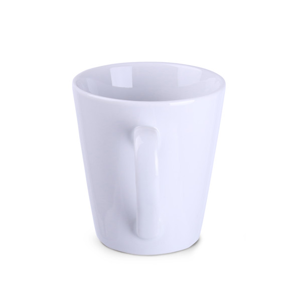 Skodelica iz pariškega porcelana, višina 101 mm