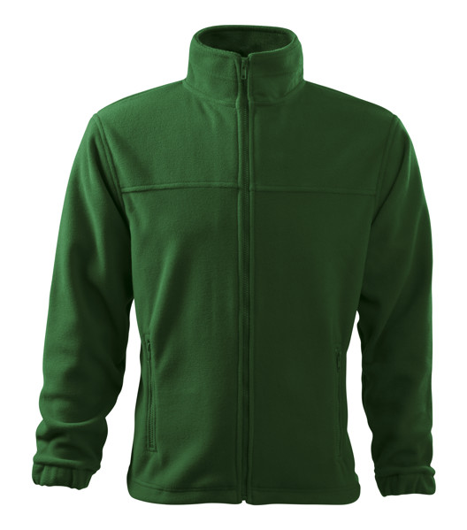Fleece Pánský Rimeck® Jacket - Lahvově Zelená / 2XL