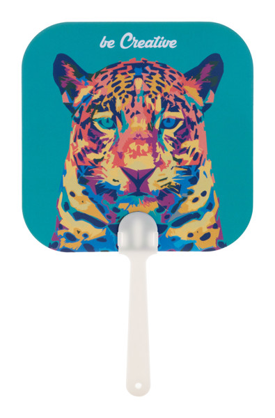 Custom Made Fan Digibreeze - White