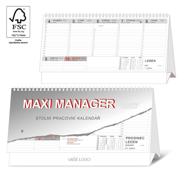 MAXI MANAGER