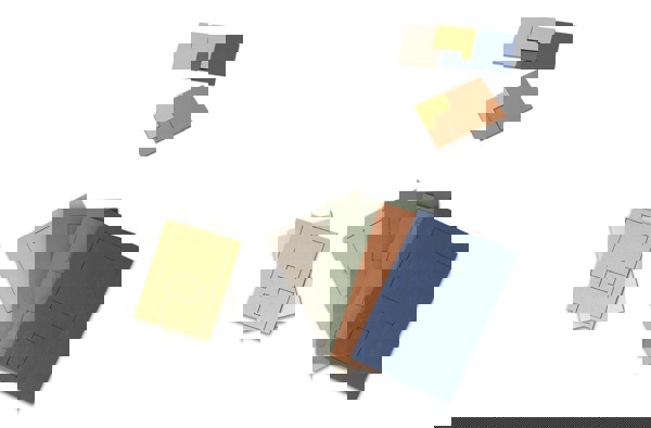 InSideOut Tændstikæske i træ think IQ puzzle
