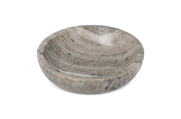 Sagaform Sten Travertine Marble Bowl - Beige