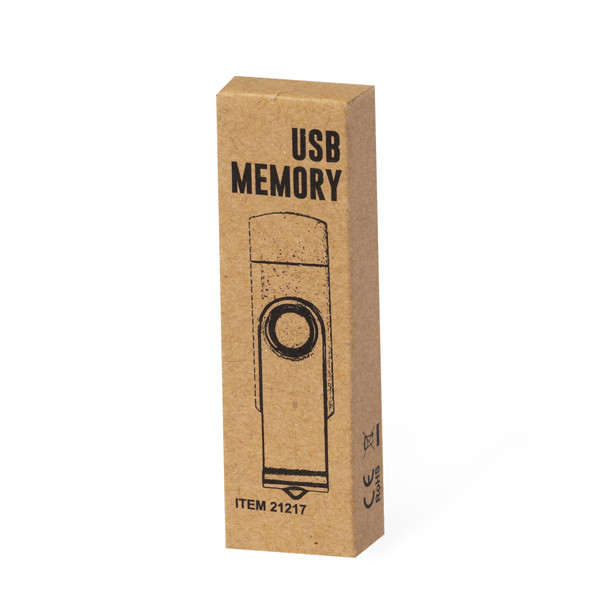 Memoria USB Ladny 16GB