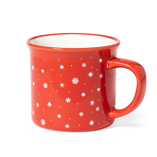 Taza Verdux - Rojo