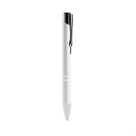 Ballpen Norfolk - White / BLACK IN