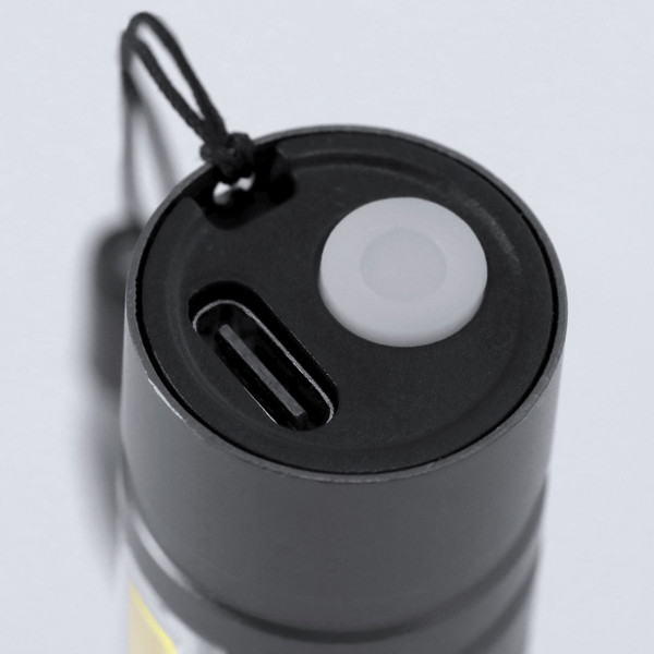 Torch Dilrot - Black