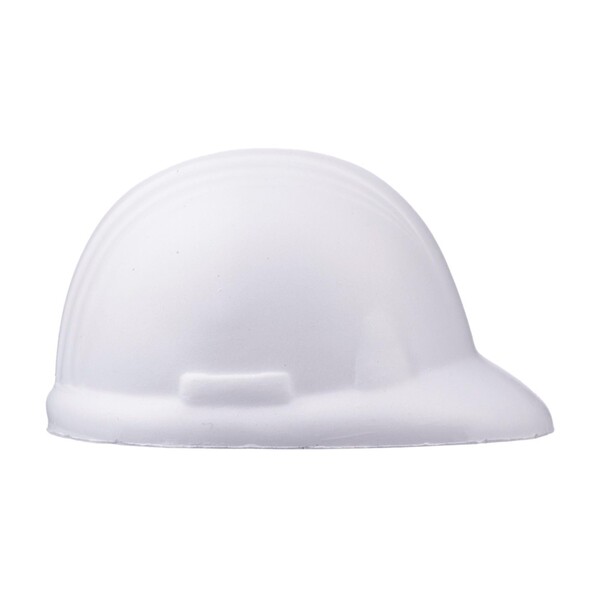 Stress ball Philip | Hard hat - white