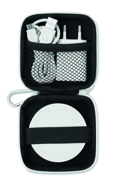 Set chargeur sans fil Wireless Plato Set