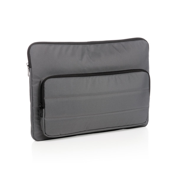 Obal na 15.6" notebook Impact z RPET AWARE™ - Antracitová
