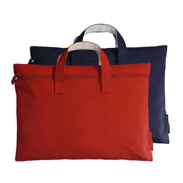 Sacoche Bio280g BIOBIZ - rouge