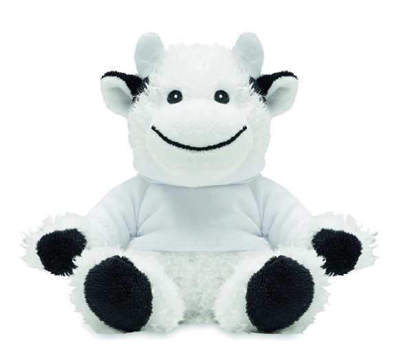 Teddy cow plush Manny