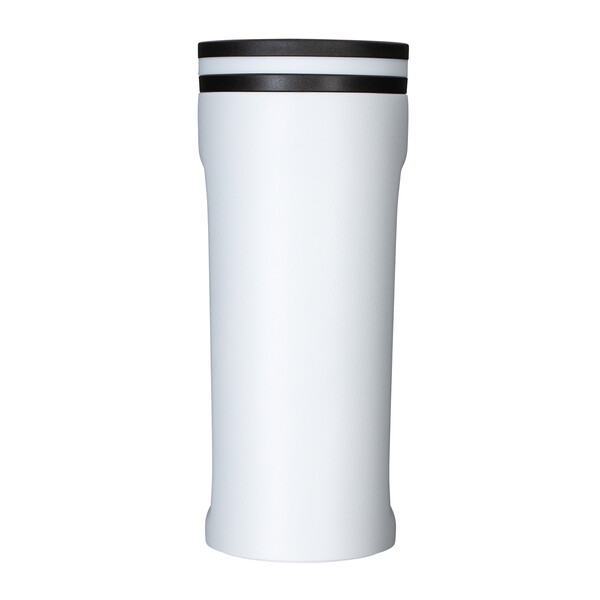 Thermo mug STEELONE - white
