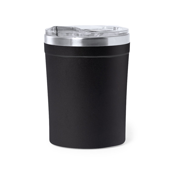 Insulated Cup Harbin - Black