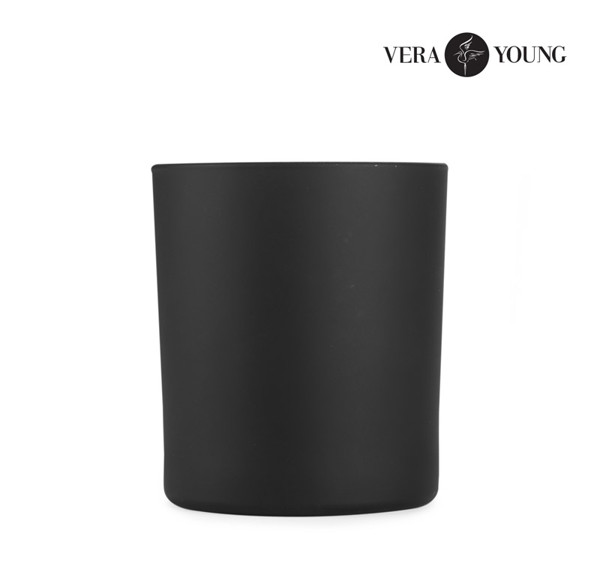 Soybean wax candle 220g - Black Pomegranate - VERA YOUNG