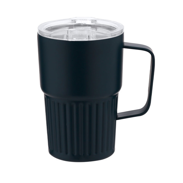 Taza Térmica Finbar - Negro