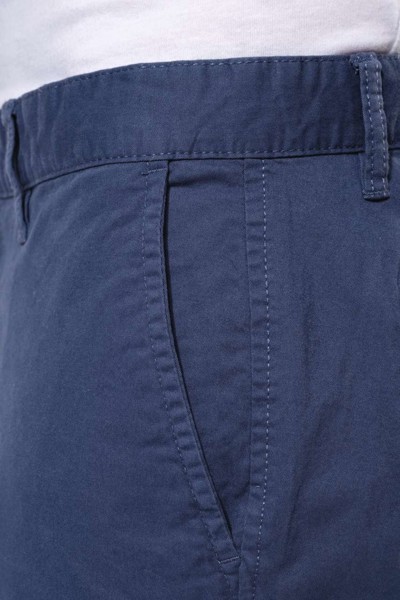 Muške chino bermude - White / 48