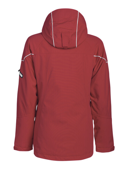 Harvest Bridgeport Jacket Red L