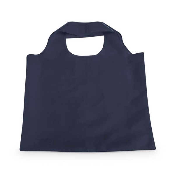 FOLA. 190T polyester folding bag - Blue