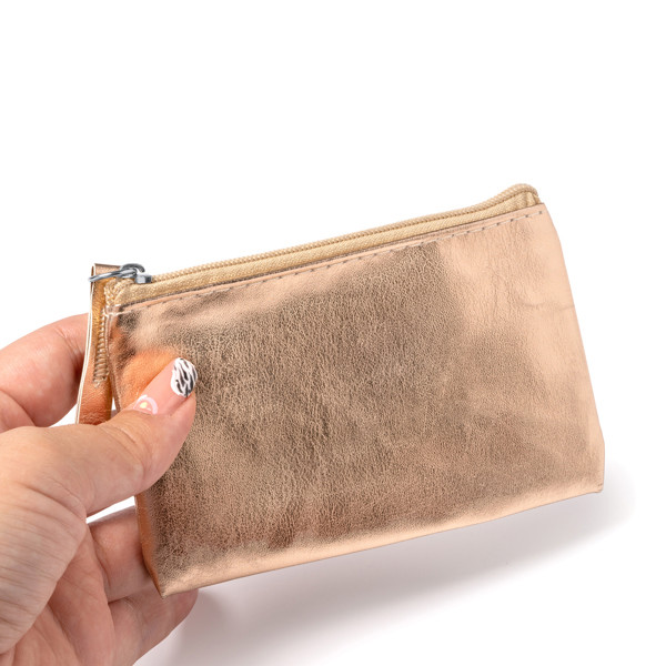 Monedero Mauve  - PLATA