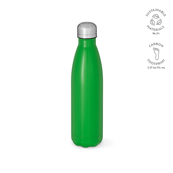 Mississippi 1100 Bottle - Zelená