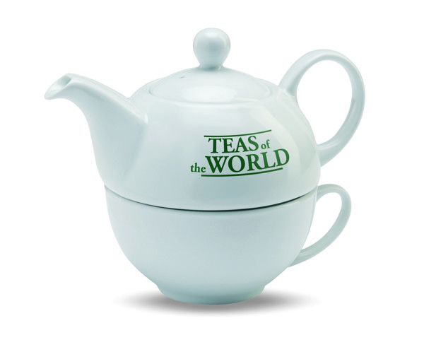 Teapot and cup set 400 ml Tea Time