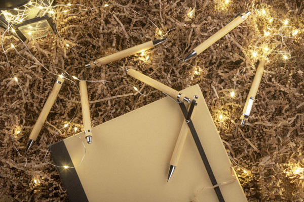 Bamboo ball pen BUSU