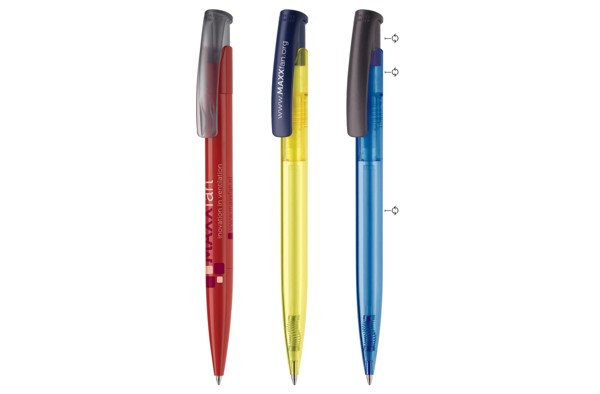 Avalon ball pen, jumbo refill, 4.5km writing