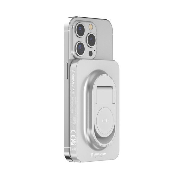 Urban Vitamin Malibu powerbank 5000 mAh od RCS reciklirane plastike/aluminija