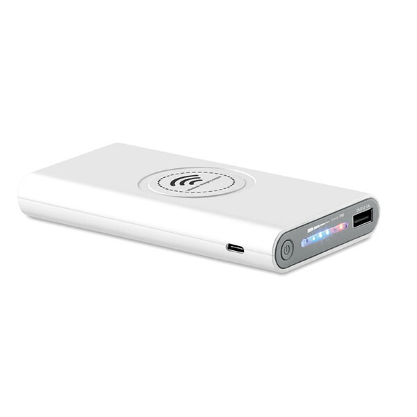 Powerbank Wireless 8000mAh 15W Vigor