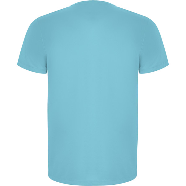 T-shirt sportiva a maniche corte da uomo Imola - Turchese / S