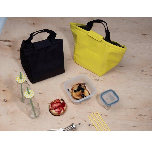 Pranzo insulated lunch bag - Yellow