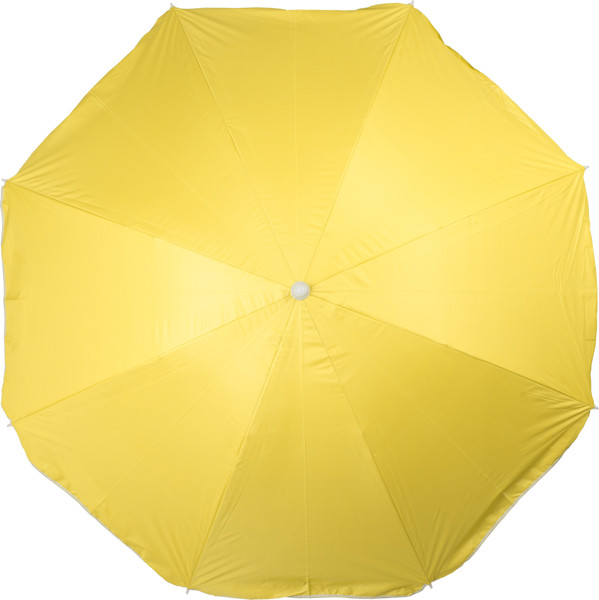 Guarda-sol de poliéster Elsa - Yellow