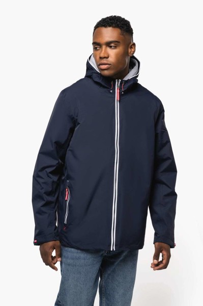 Unisex Waterproof Jacket - XS